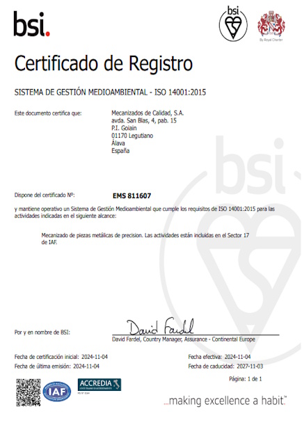 certificado sistema gestion de la calidad5