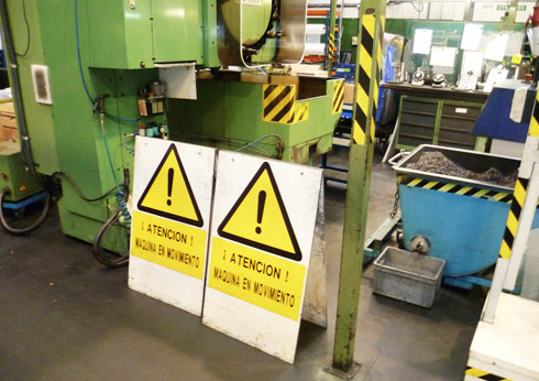 Recursos de seguridad